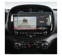 tnbru Car Navigation Screen Protector For Kia For Soul For Booster EV 2020 2021 Car Navigator Screen Protector Tempered Glass Touch Center Display Auto Interior