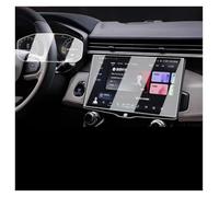tnbru Car Navigation Screen Protector For Lynk&Co 01 05 2021 12.7 Inch LCD Car Radio Gps Navigation Tempered Glass And Dashboard Screen Film Protector(Dashboard AND GPS)