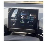 tnbru Car Navigation Screen Protector For MG For Mulan For MG4 2021 2022 2023 Tempered Glass Screen Protector Film Car Infotainment Radio GPS Navigation Dashboard(FOR instrument)