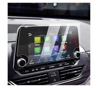 tnbru Car Navigation Screen Protector For NISSAN For JUKE For Hybrid 2019 2021 2022 Tempered Glass Screen Protector Car Navigation Interior Accessories