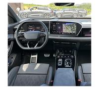 tnbru Car Navigation Screen Protector For SQ5 For Sportback 2025 2026 Tempered Glass Car LCD GPS Navigation Dashboard Protective Film Accessories