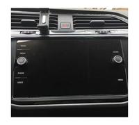 tnbru Car Navigation Screen Protector For VW For Arteon 2 For Discover For Media 2018 Screen Protector 8inch Car Navigation 9H Tempered Glass Protective Film
