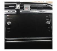 tnbru Car Navigation Screen Protector For VW For Arteon 2 For Discover For Media 2018 Screen Protector 8inch Car Navigation,9H Tempered Glass Protective Film