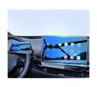 tnbru Car Navigation Screen Protector For VW For ID.UNYX Tempered Glass Interior GPS Navigation Entertainment Media Touch Center Display Screen Protective Film