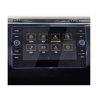 tnbru Car Navigation Screen Protector For VW For T-ROC T ROC 2017 2018 2019 2020 2021 2022 TROC Car Navigation LCD Display Tempered Glass Screen Protector Film
