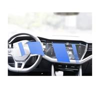 tnbru Car Navigation Screen Protector For VW For Touareg 2019-2023 Car GPS Navigation Film LCD Screen Tempered Glass Protective Anti-scratch Interior(Blue light)