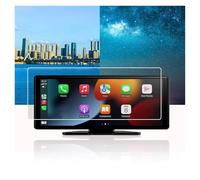 tnbru Car Navigation Screen Protector Universal 2PCS PET Protector 10.26 Inch CAR Car Radio Multimedia WIFI GPS Protective Film LCD Screen Anti-scratch