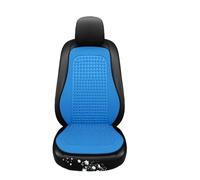 tnbru Car Seat Covers Set Car Seat Cushion Ventilation And Breathability Inside The Single Piece Ice Cooling Special For Truck Cars Car Seat Covers Full Set(Blue single seater)