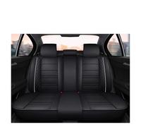 tnbru Car Seat Covers Set For BYD For ATTO 3 For Dolphin 2003 For Pro For Sea For Lion 2007 Car Accessories Full Coverage Pu Leather Seat Covers Car Seat Covers Full Set(White Only Back Row)