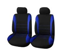 tnbru Car Seat Covers Set For RANGER B For MAX For Falcon For CMAX For Taurus Car Seat Protector Fabric Car Seat Cover Car Seat Covers Full Set(2seat-blue)