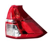 tnbru Car Tailights For CRV 2012 2013 2014 2015 2016 Car Tail Light Brake Stop Lamp Red Siganl DRL Parking Reverse Taillight Without Bulb Rear Tail Lamp(Right 2015-2016)