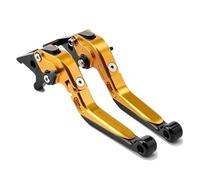 tnbru Clutch Brake Lever for MT15 MT-15 2015-2017 Motorcycle CNC Adjustable Folding Extendable Brake Clutch Levers Handle Product Motorcycle Clutch Brake Levers Set(D)