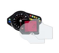 tnbru For Aprilia For Dorsoduro 750 SL750 For SHIVER Anti-scratch RSV4 Dashboard Scratch Protection Film Screen Protector The Motorcycle dashboard screen protector has neat