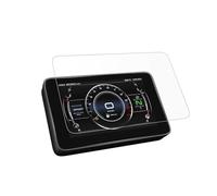 tnbru For CFMOTO For 800MT 2022-2023 TPU HD Accessories Scratch Cluster Screen Dashboard Protection Instrument Film 800 Protective Film The Motorcycle dashboard screen protector has neat(4 set)