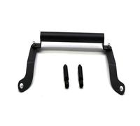 tnbru For Forza 125 2018-2020 Motorcycle Accessories Front Stand Holder Crossbar Phone GPS Navigation Plate Bracket Motorcycle GPS Navigation Mount