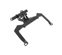 tnbru For Forza 350 2020 2021 Motorcycle Front Phone Stand Holder GPS Navigaton Plate Bracket Motorcycle GPS Navigation Mount(C)