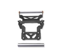 tnbru For FORZA 350 For NSS350 2021-2023 Motorcycle Front Stand Holder Smartphone Navigation Bar Mobile Phone Bracket GPS Motorcycle GPS Navigation Mount(B)