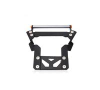 tnbru For FORZA 350 For NSS350 2021-2023 Motorcycle Front Stand Holder Smartphone Navigation Bar Mobile Phone Bracket GPS Motorcycle GPS Navigation Mount(A)