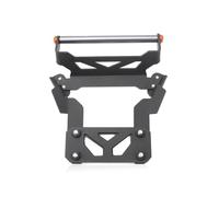 tnbru For FORZA 350 For NSS350 2021-2023 Motorcycle Front Stand Holder Smartphone Navigation Bar Mobile Phone Bracket GPS Motorcycle GPS Navigation Mount(12MM)