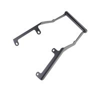 tnbru For FORZA 750 Motorcycle Mobile Phone Navigation GPS Bracket Board Mobile Phone Stand Accessories Motorcycle GPS Navigation Mount(Black)