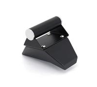 tnbru For Forza350 For Nss350 2021 Motorcycle Accessories Mobile Phone GPS Navigaton Plate Bracket Mount Motorcycle GPS Navigation Mount(Silver)