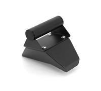 tnbru For Forza350 For Nss350 2021 Motorcycle Accessories Mobile Phone GPS Navigaton Plate Bracket Mount Motorcycle GPS Navigation Mount(Black)