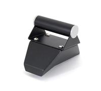 tnbru For Forza350 For Nss350 2021 Motorcycle Smartphone Phone Stand Holder GPS Navigation Plate Bracket Motorcycle GPS Navigation Mount(Silver)