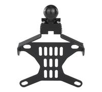 tnbru For Royal For Enfield For Himalayan 450 2024 Motorcycle Windshield GPS Navigation Mount Bracket GPS Phone Holder Motorcycle GPS Navigation Mount(Type 6)