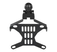 tnbru For Royal For Enfield For Himalayan 450 2024 Motorcycle Windshield GPS Navigation Mount Bracket Navigation Windshield GPS Phone Holder Motorcycle GPS Navigation Mount(Type 6)