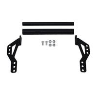 tnbru For Suzuki For DL650/XT 2017-2022 Motorcycle Accessories Phone Holder Stand GPS Navigation Plate Bracket Motorcycle GPS Navigation Mount(J)