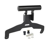 tnbru For Suzuki For GSX-S1000GX 2024 Motorcycle Windshield GPS Navigation Mount Bracket Navigation Windscreen Motorcycle GPS Navigation Mount(Type 5)