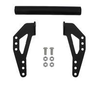 tnbru For Suzuki For V-Strom For DL1000 2014-2019 Motorcycle Accessories GPS SMARTPHONE Navigation Bracket Adapt Holder Motorcycle GPS Navigation Mount(C)