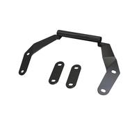 tnbru For Varadero For XL1000V 2003-2011 Motorcycle GPS Navigation Bracket Mounting Plate Holder Motorcycle GPS Navigation Mount(A)