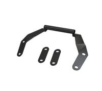 tnbru For Varadero For XL1000V 2003-2011 Motorcycle GPS Navigation Bracket Mounting Plate Holder Motorcycle GPS Navigation Mount(B)