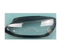 tnbru Headlight Lens Cover For VW For Golf 7 2014 2015 2016 2017 Headlamp Shell Lens Headlight Cover Transparent Lampshade Head Lamp Plexiglass(Left)
