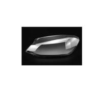 tnbru Headlight Lens Cover For VW For Golf 7 MK7 For GTI 2014-2017 Car Front Headlight Glass Cover Plexiglass Headlamp Transparent(Left)
