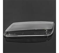 tnbru Headlight Lens Cover For VW For Jetta For Bora MK4 1999 2000-2005 2Ppc Left & Right Car Headlight Lens Cover Replacement Head Lamp Covers(Left)