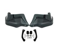 tnbru Motorcycle Handlebar Protector for BMW for F700GS for F800GS F700 GS F800 2013-2018 Handguard Extension Hand Guards Brake Clutch Levers Protector Shield Windshield(Black Set)