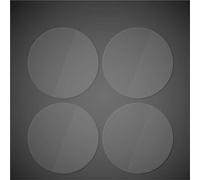 tnbru Motorcycle Instrument Screen Protector For Rebel 500 CM500 For CMX500 2020-2022 2Pcs TPU Motorcycle Dashboard Screen Protector Scratch Protect Film(4PCs)