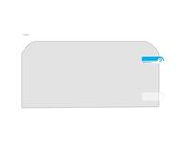 tnbru Motorcycle Instrument Screen Protector For TMAX560 For TMAX 560 2022 2023 Motorcycle Accessories Speedometer Instrument Protective Film Dashboard Screen Protector(2pcs)