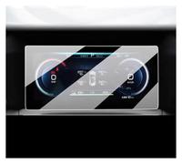 tnbru Navigation Protective Film For BYD For YUAN For UP 2024 Tempered Glass Protector Car 12.8INCH GPS Navigation Protective Film LCD Screen Anti-scratch Film(Dashboard)