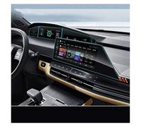 tnbru Navigation Protective Film For Changan For Uni-k For Unik 2021-2024 Tempered Glass Navigation Film GPS Screen Protector Dashboard Interior Car(Full Set)