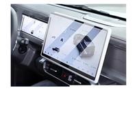 tnbru Navigation Protective Film For Chery For Jetour T2 2023-2025 Accessories Car Styling GPS Navigation Tempered Screen Protector Cover Protective Film(A)