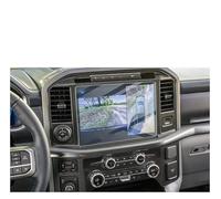 tnbru Navigation Protective Film For F 150 For F150 For SYNC4 2021 2022 Screen Protector 12inch Navigation Display Tempered Glass LCD GPS