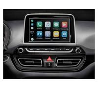 tnbru Navigation Protective Film For Hyundai For HB20 2019-2023 Tempered Glass Screen Protector Film 8 Inch Lcd Car GPS Navigation