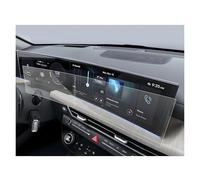 tnbru Navigation Protective Film For Hyundai For Santa For Fe 2024-2025 LHD Car Navigation&LCD Instrument Nano Screen Protector(4 Pcs)