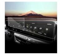 tnbru Navigation Protective Film For Kia For K5 For K4 2024-2025 Tempered Glass Screen Protector 12.3 Inch Car LCD Gps Navigation And Dashboard Anti-scratch Film