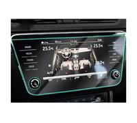 tnbru Navigation Protective Film For Skoda For Superb 2018-2023 TPU Car GPS Navigation Protective Film LCD Screen Protector Anti-scratch Interior(8 Inch)