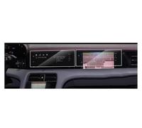 tnbru Navigation Protective Film For Taycan 2020-2022 Car LCD Gps Navigation Tempered Glass And Dashboard Screen Film Protector(4pcs)