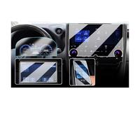 tnbru Navigation Protective Film For Toyota For Alphard For Vellfire 2024 Tempered Glass Protective Film Anti-scratch Film Car GPS Navigation Film LCD Screen(5pieces)